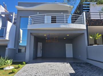 Casa · 200m² · 4 Quartos · 4 Vagas · Casa de Condominio em Wanel Ville - Sorocaba, SP