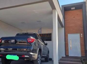 Casa · 175m² · 2 Quartos · 1 Vaga · Casa de Condominio em Condomínio Residencial Dálias - Sorocaba, SP