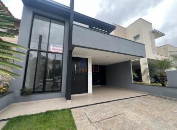 Casa · 200m² · 3 Quartos · 4 Vagas · Casa de Condominio em Wanel Ville - Sorocaba, SP