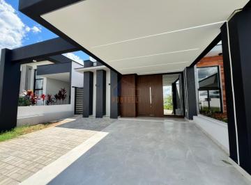 Casa · 188m² · 3 Quartos · 2 Vagas · Condominio residencial jardim - Sorocaba, SP