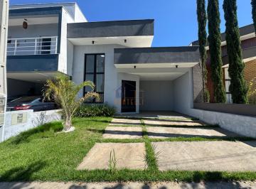 Casa · 160m² · 3 Quartos · 2 Vagas · Casa de Condominio em Condomínio Terras de São Francisco - Sorocaba, SP