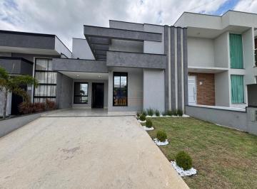 Casa · 165m² · 3 Quartos · 3 Vagas · Casa de Condominio em Condomínio Terras de São Francisco - Sorocaba, SP