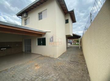 Casa · 180m² · 3 Quartos · 6 Vagas · Casa de Condominio em Horto Florestal - Sorocaba, SP