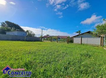 Terreno , Imbé · T424 - Excelente terreno com área de 297 m² na região de moradores