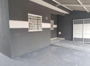 Casa de 2 quartos, Águas Lindas de Goiás · CASA A VENDA , 2 QUARTOS COM QUINTAL GRANDE .