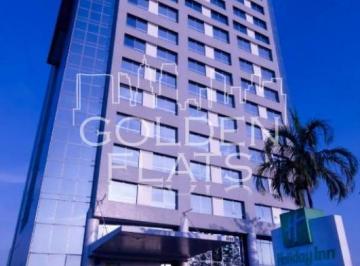 Apartamento · 25m² · 1 Quarto · 1 Vaga · FLAT - HOLIDAY INN MANAUS - CONDO HOTEL