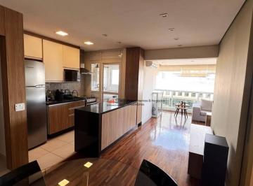 0355da02f0d548f9bff4088f2681fea49a00edc0 · Apartamento para alugar, 54 m² por R$ 10.270,00/mês - Vila Nova Conceição - São Paulo/SP