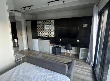 a45bcaca7a83118ea1252c1c8f041f3f881a8f5e · Apartamento com 1 dormitório à venda, 43 m² por R$ 950.000,00 - Pinheiros - São Paulo/SP