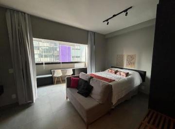 15be0026b65b31c4cfa1b7d5be8ac255f73e8ed8 · Apartamento com 1 dormitório para alugar, 32 m² por R$ 6.150,00/mês - Pinheiros - São Paulo/SP