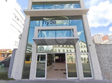 Comercial , Curitiba · Centro - Loja em galeria com mezanino no Hyde Park -153,32m² privativos