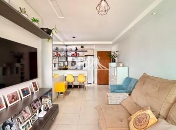 Foto 02 · Apartamento  de 3 Quartos com 2 Suítes e Infraestrutura Inigualável | Residencial Cittá | 69,20m²