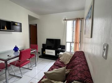 Foto 01 · Apartamento residencial para Locação em condomínio fechado, Pedra do Descanso, Feira de Santana, 2 d