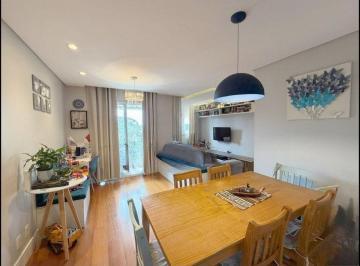 Apartamento de 3 quartos, Taboão da Serra · Condomínio Brisas Residencial Clube Apartamento de 3 Dormitórios para Venda