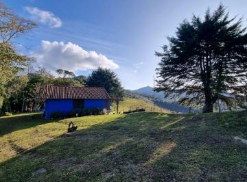 Rural de 1 quarto, Gonçalves · Chalé alto da montanha