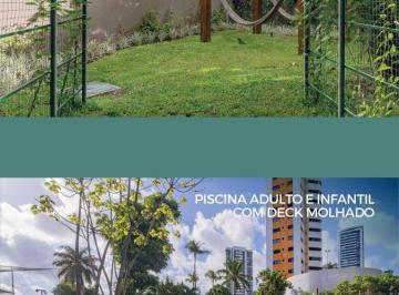 Apartamento de 4 quartos, Recife · Terraza Beira Rio | Madalena | 4 Qts (2 Suítes) | Varanda Gourmet | Exclusividade na Beira Rio
