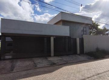 Casa de 4 quartos, Brasília · Casa nova com 4 quartos e lazer completo – Estância Quintas da Alvorada – QD 01