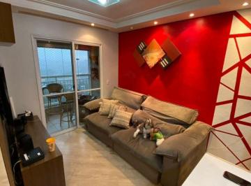 Apartamento de 3 quartos, Taboão da Serra · Condomínio Brisas Residencial Clube Apartamento de 3 Dormitórios para Venda