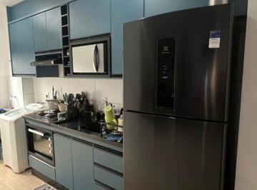 Foto 01 · Apartamento - Residencial Cambuy