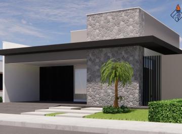 Foto 01 · Casa residencial para Venda em condomínio fechado, Sim, Feira de Santana, Piscina,  4 suítes, 2 sala