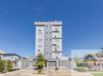 Foto 01 · Imperdível: Cobertura de 2 quartos com suíte e vaga de garagem no bairro Maringá, Alvorada-RS!