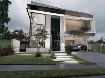 Foto 01 · CASA PREMIUM EM CONSTRUÇÃO ALPHAVILLE JUNDIAÍ