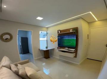 Foto 04 · Apartamento à venda em Taubaté-SP, Parque São Luís! 2 quartos, sala, banheiro e muito mais!