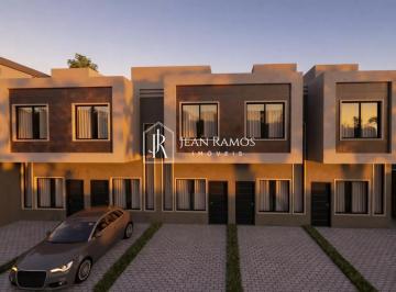 Casa · 66m² · 2 Quartos · 1 Vaga · Sobrado para venda, 3 quarto(s),  Alto Boqueirão, Curitiba