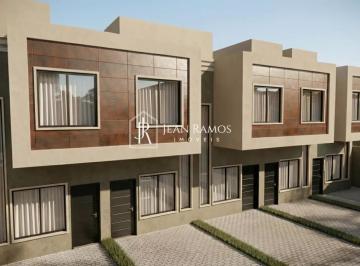 Casa · 83m² · 3 Quartos · 1 Vaga · Sobrado para venda, 3 quarto(s), Alto Boqueirão, Curitiba