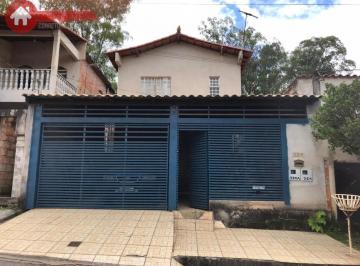 Casa · 10m² · 3 Quartos · 3 Vagas · Casa de 3 quartos no Campos Elíseos Betim MG
