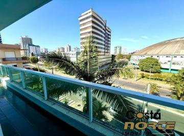 Apartamento · 63m² · 2 Quartos · Apartamento Mobiliado na Av da Igreja em Tramandaí