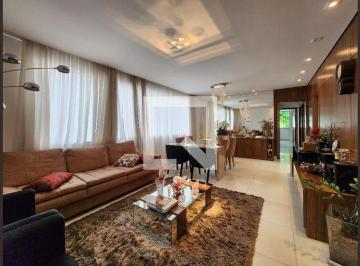 Apartamento · 110m² · 3 Quartos · 2 Vagas · Apartamento à Venda - Lourdes, 3 Quartos, 110 m² - Belo Horizonte