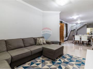 Casa · 196m² · 3 Quartos · 5 Vagas · Excelente sobrado com 209m² de área construída, 3 dormitórios, 5 vagas no Parque Continental II - Gu