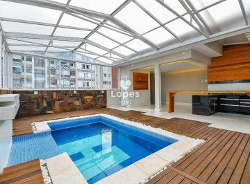 Apartamento de 2 quartos, Curitiba · Cobertura Duplex com Piscina no Batel | 3 Quartos | 3 Vagas