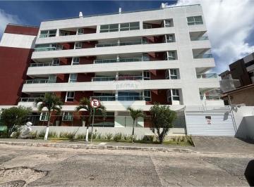 Apartamento · 64m² · 2 Quartos · 1 Vaga · Apartamento mobiliado para alugar a 100m da praia do Cabo Branco