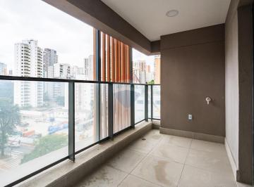 Apartamento · 45m² · 1 Quarto · 1 Vaga · Apartamento  1 dormitório à venda em Perdizes 45m² com varanda e vaga