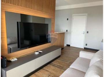 Apartamento · 68m² · 2 Quartos · 1 Vaga · Porteira fechada - Apartamento com 2 dormitórios, 1 suíte, vaga de garagem. No Edifício Thera Faria 