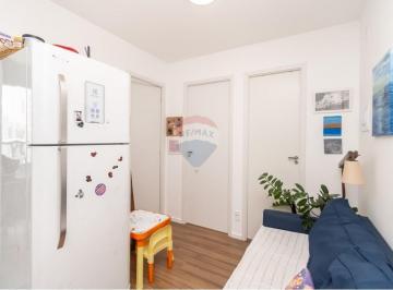 Apartamento · 31m² · 2 Quartos · Apartamento na Lapa