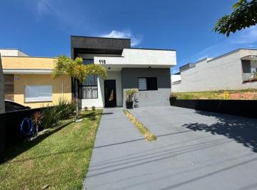 Casa · 110m² · 3 Quartos · 1 Vaga · Casa à venda em Sorocaba, Condomínio Residencial Jardim, com 3 quartos, com 110 m²