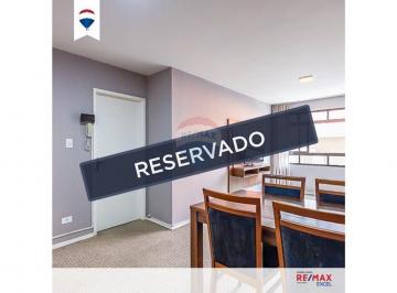 Apartamento · 82m² · 3 Quartos · 1 Vaga · Apartamento 3 quartos, 82 m² de área útil, 1 vaga de garagem, face leste e oeste – Edifício Belveder
