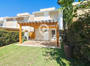 Casa · 190m² · 3 Quartos · 4 Vagas · Sobrado à venda em Campinas, Sítios de Recreio Gramado, com 3 suítes, com 190 m², Petit Villeneuve