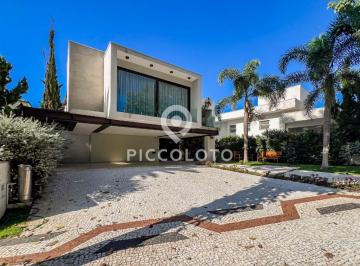 Casa · 550m² · 5 Quartos · Sobrado à venda e para alugar em Campinas, Ville Sainte Hélène, com 5 suítes, com 550 m²