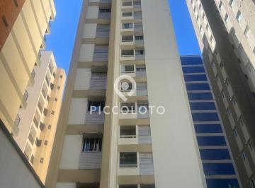 Apartamento · 50m² · 1 Quarto · 1 Vaga · Apartamento à venda em Campinas, Cambuí, com 1 suíte, com 50 m², Laguna