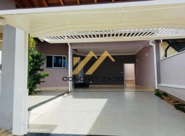Casa · 204m² · 3 Quartos · 4 Vagas · Sobrado com 3 suítes à venda, Residencial Monte Verde - Indaiatuba/SP