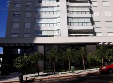 Apartamento · 122m² · 3 Quartos · 2 Vagas · Apartamento para alugar em Londrina, Gleba Fazenda Palhano, com 3 quartos, com 122 m²