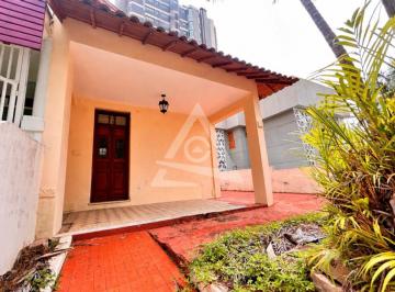 Comercial · 90m² · 4 Quartos · 6 Vagas · Casa para alugar em Campinas, Cambuí, com 4 quartos, com 90 m²