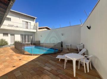Casa · 320m² · 4 Quartos · 5 Vagas · Casa à venda em Campinas, Chácara da Barra, com 4 quartos, com 320 m²