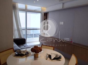 Foto 01 · Apartamento à venda no Cambuí em Campinas