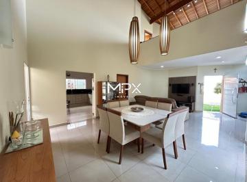 Casa · 288m² · 3 Quartos · 3 Vagas · Casa térrea à venda no Condomínio Portal do Astúrias em Piracicaba