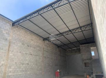 Comercial · GALPÕES NOVOS PARA LOCAÇÃO | COMPLEXO LOGÍSTICO | BAIRRO DO GRAMA EM CAÇAPAVA/SP