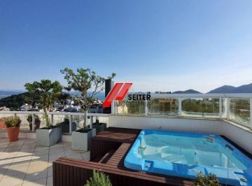Apartamento · 233m² · 3 Quartos · 3 Vagas · Cobertura vista para o mar venda João Paulo Florianópolis